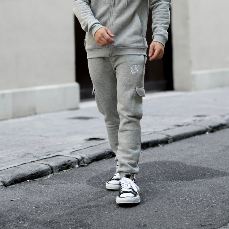 Kobe Bottoms - Grey