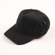 Boston Baseball Cap - Black