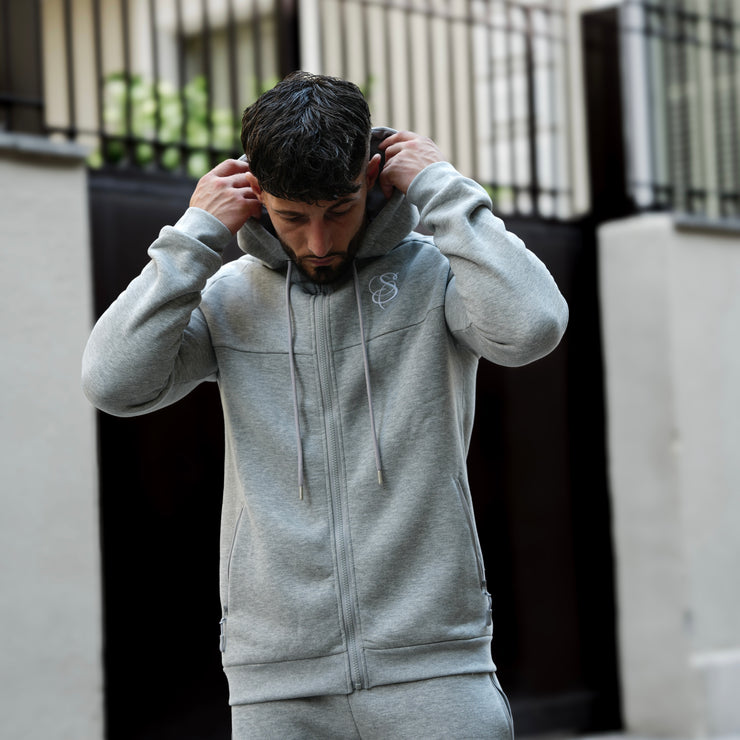 Kobe Hoodie - Grey