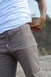 Belmont Cargos - Steel Grey