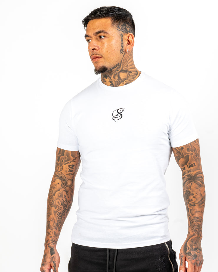 Memphis T-Shirt - White