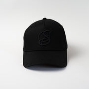 Boston Baseball Cap - Black