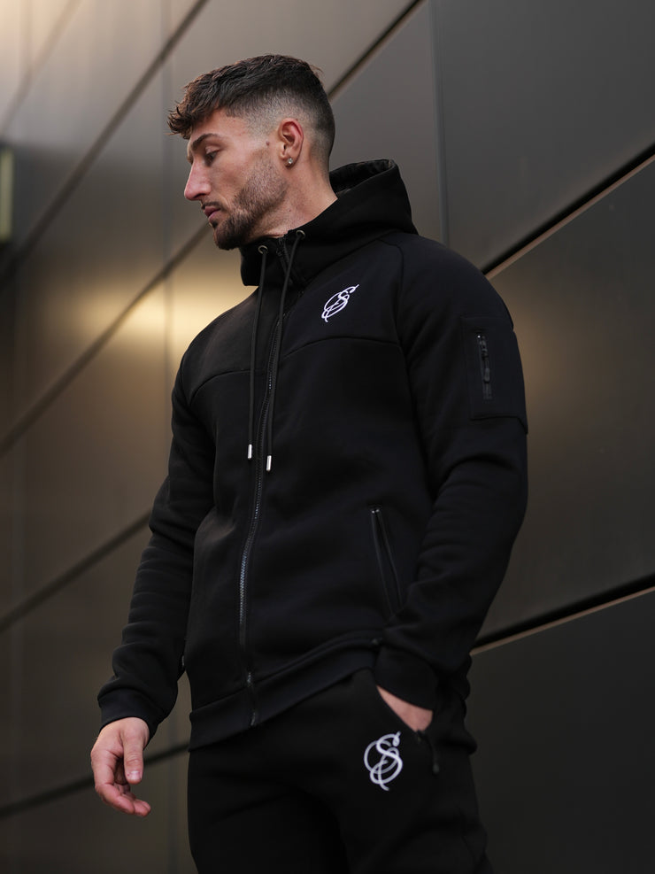 Kobe Hoodie - Black