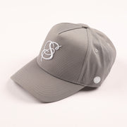 Boston Baseball Cap - Grey