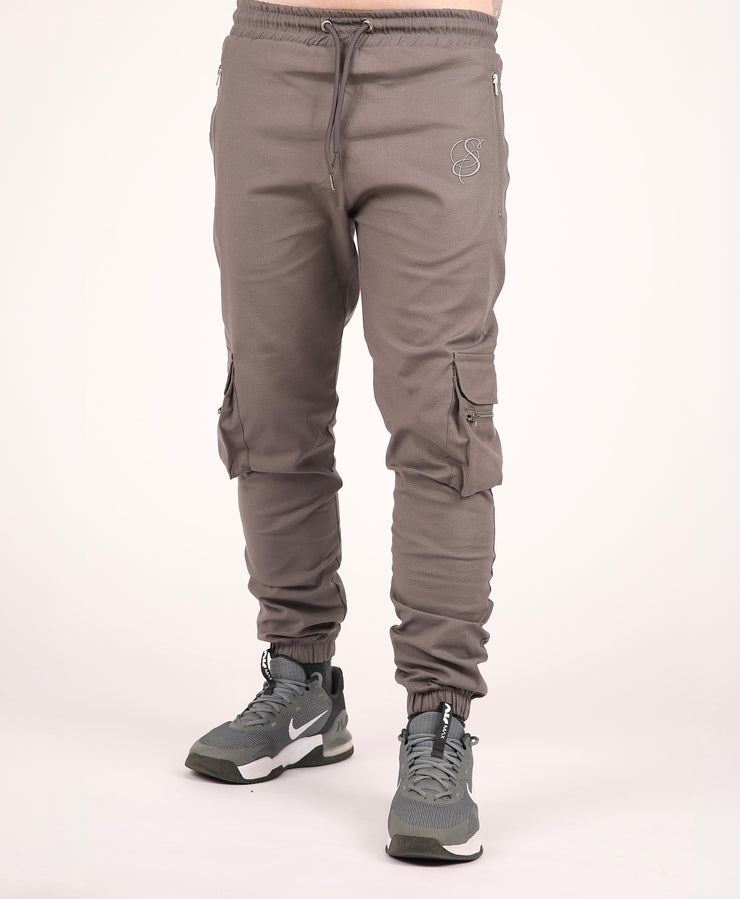 Belmont Cargos - Steel Grey