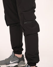 Reno Cargos - Black