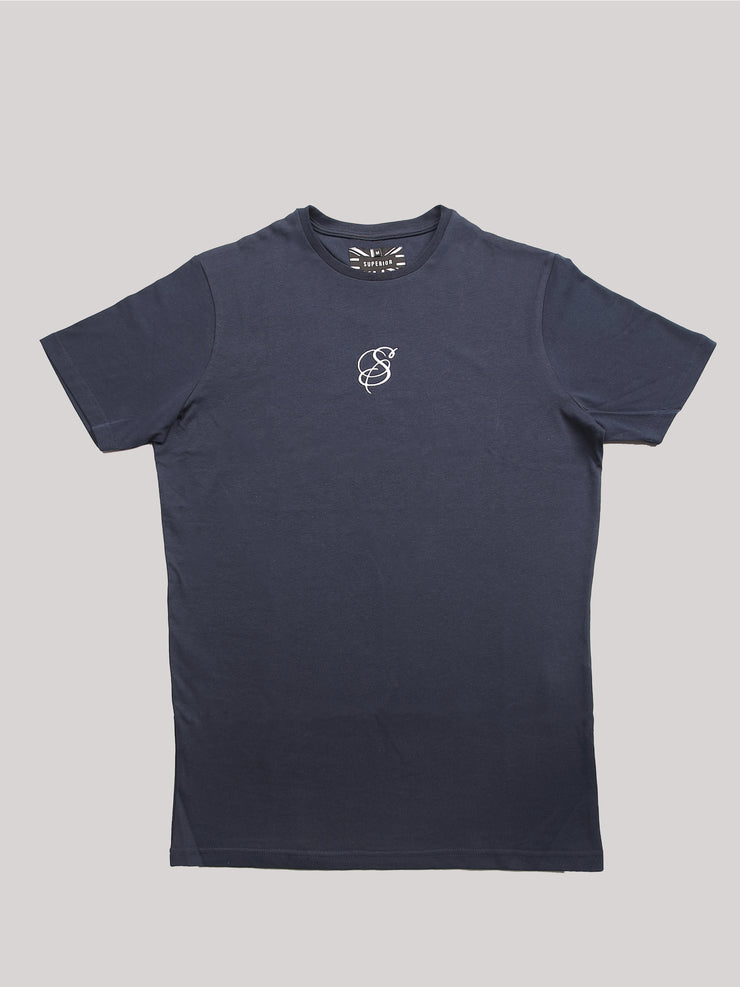 Memphis T-Shirt - Navy