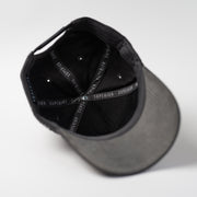 S Baseball Cap - Steel Grey